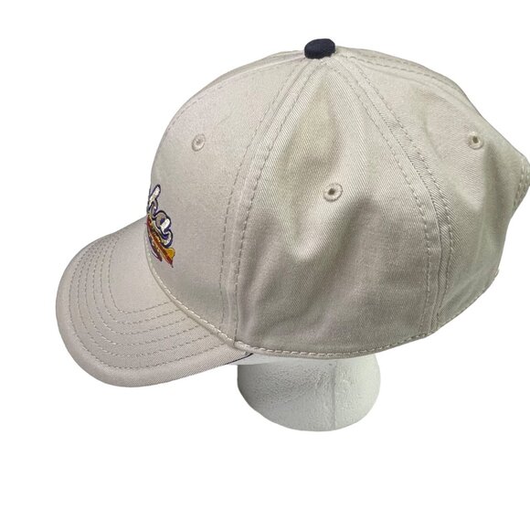 Alaska Hat Adjustable Strap Baseball Cap Airplane Embroidered Beige u - Picture 7 of 16